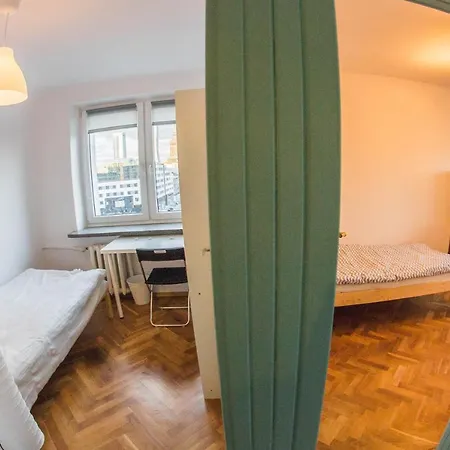 Regem Pokoje Platynowa Warschau Exterior foto