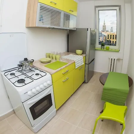 Regem Pokoje Platynowa Warschau Exterior foto