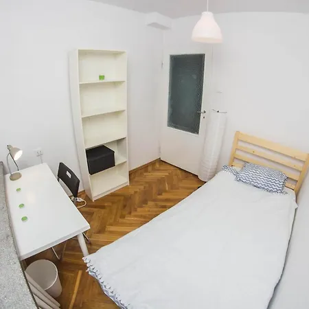 Regem Pokoje Platynowa Warschau Exterior foto