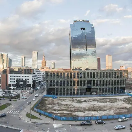 Regem Pokoje Platynowa Warschau Exterior foto