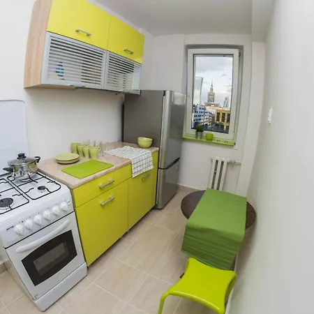 Regem Pokoje Platynowa Warschau Exterior foto