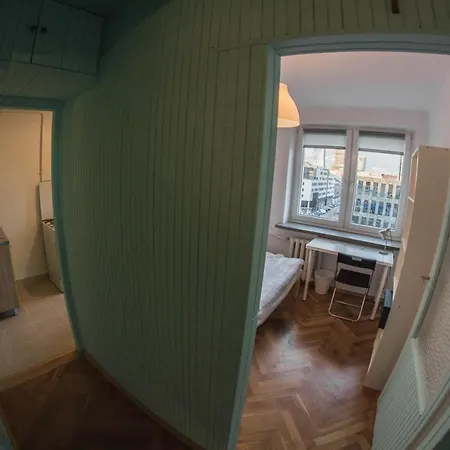 Regem Pokoje Platynowa Warschau Exterior foto