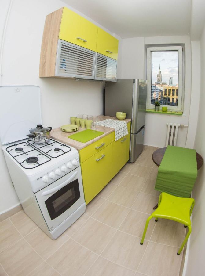 Regem Platynowa Apartment Warschau