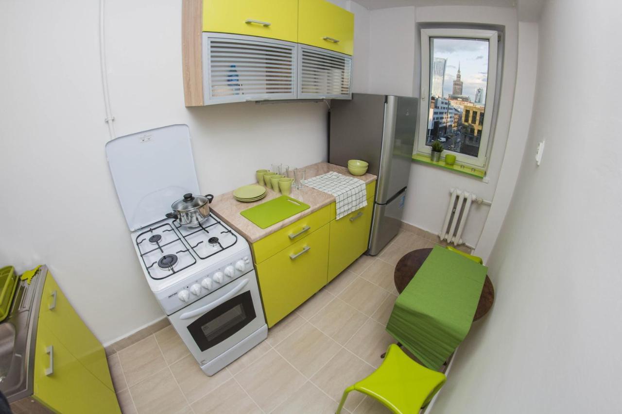 Regem Platynowa Apartment Warschau