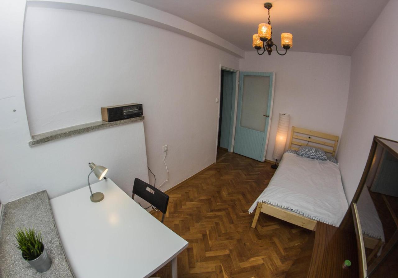 Regem Platynowa Апартаменти *